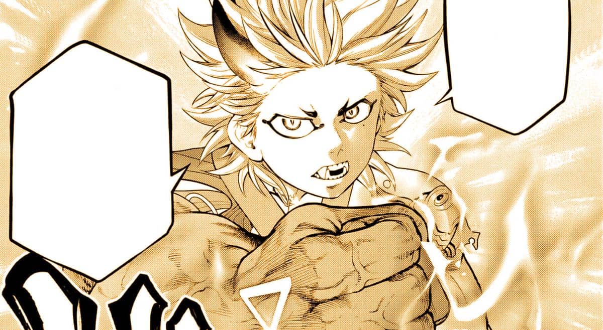 Pembahasan Record of Ragnarok Bab 118, Masa Lalu Kintoki!