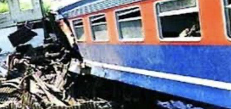 Kecelakaan Brebes (25 Desember 2001)