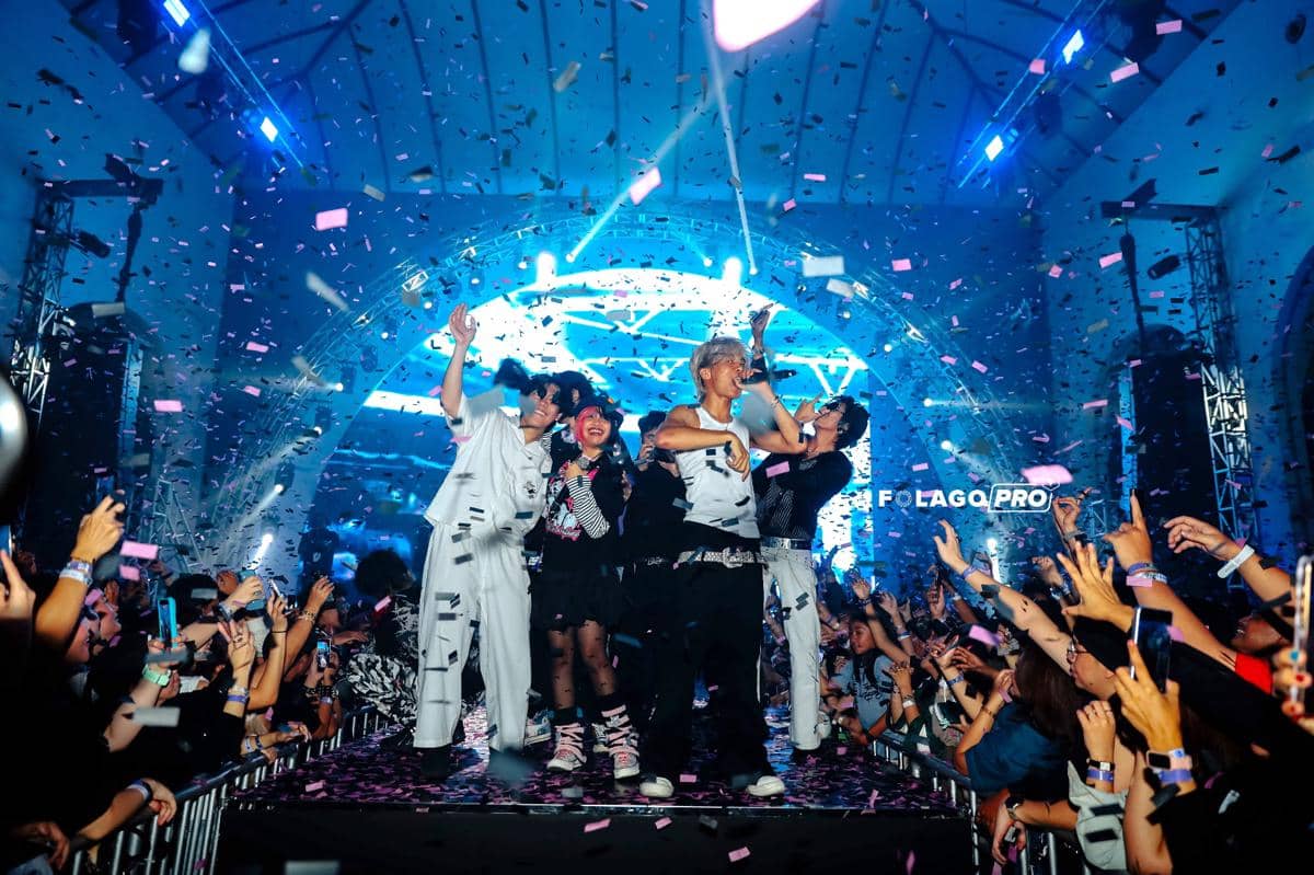 ANTINRML Tour 2026 Dibuka di Jakarta dengan Show Penuh Energi