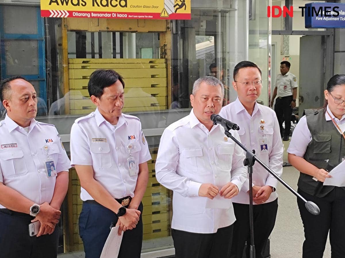 Total Korban Tabrakan Kereta Bekasi 106 Orang, 15 Meninggal Dunia