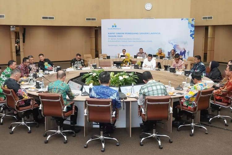 RUPS Bank Kaltimtara Ricuh, Kaltara Walk Out dan Samarinda Menolak