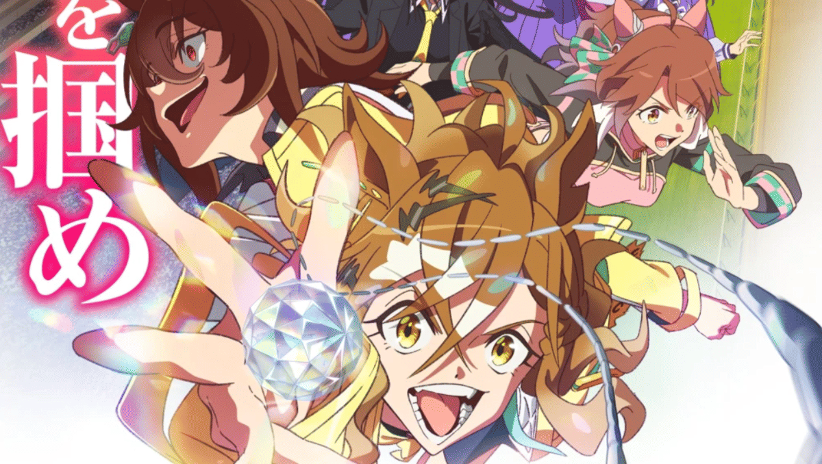 Review Film Umamusume: Pretty Derby - Beginning of a New Era 