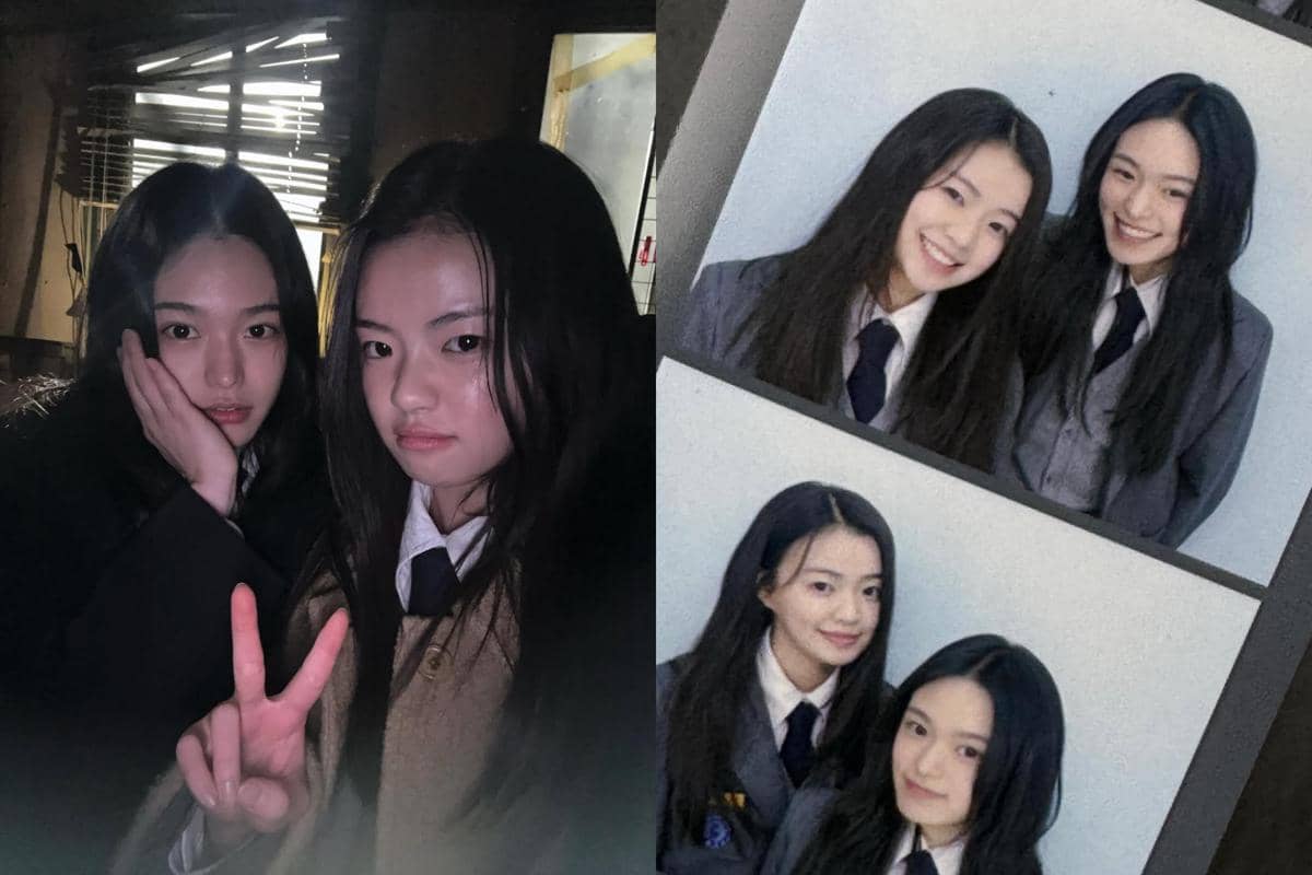 Saling Lempar Kutukan di If Wishes Could Kill, 7 Potret Akur Choi Joo Eun dan Kim Si A