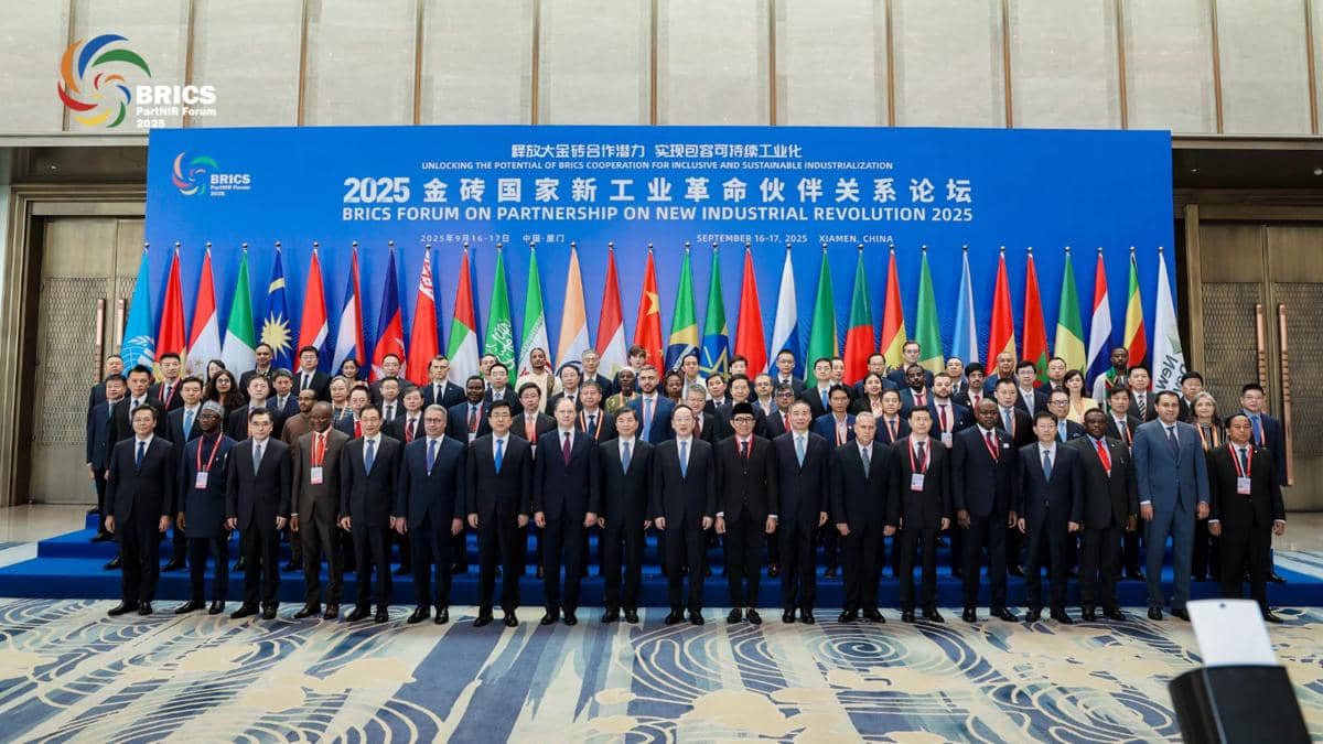  Ajang Inovasi BRICS 2026 Buka Peluang Talenta Teknologi