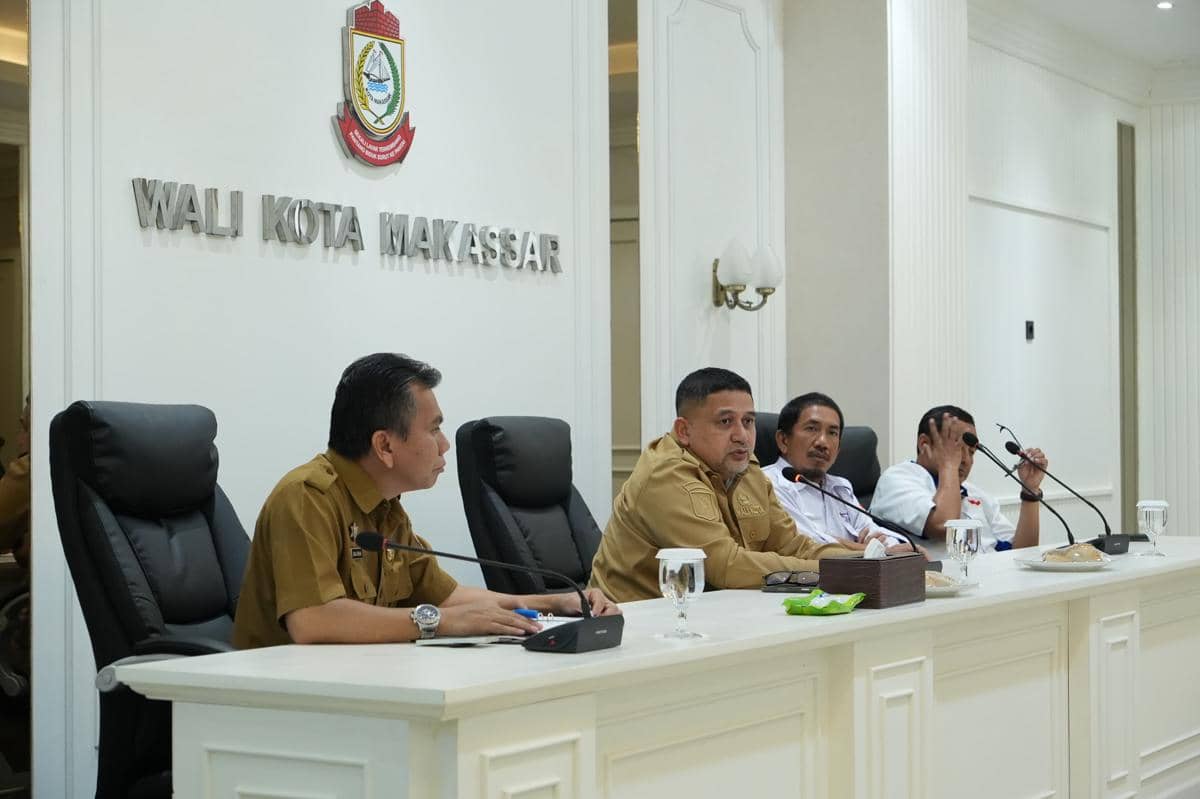 May Day di Makassar Disiapkan Jadi Perayaan untuk Buruh dan Pengusaha