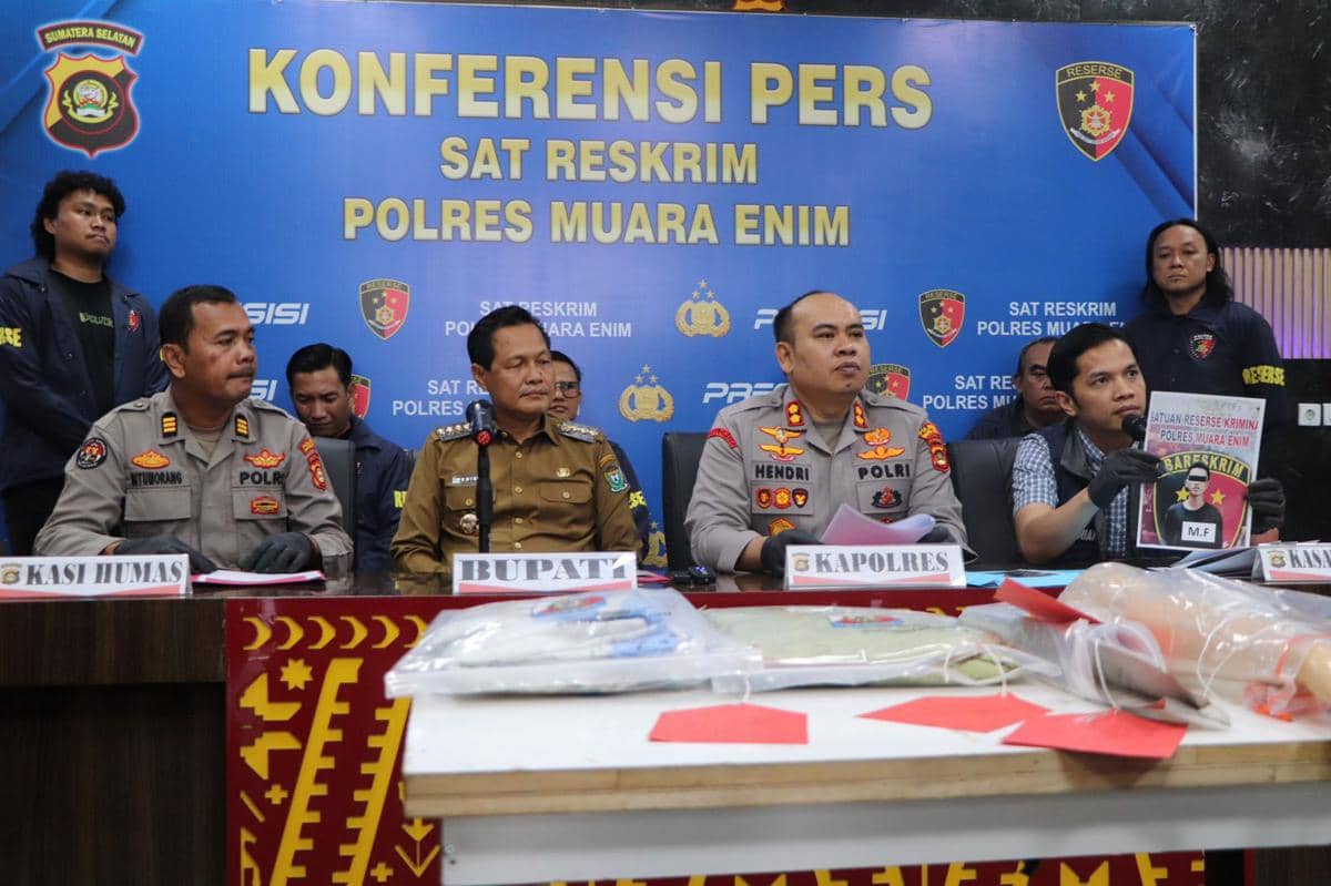 Polisi Ungkap Sindikat Pencurian Mobil Berkedok Jual Beli di Facebook