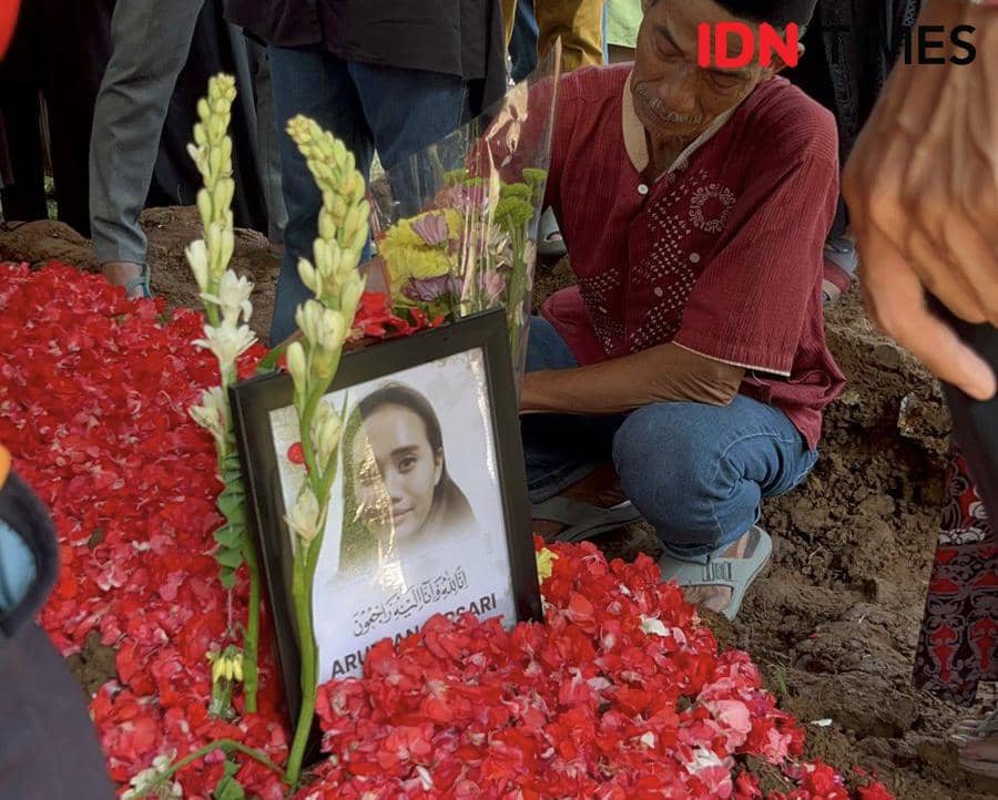 Perjalanan Terakhir Harum: Akhirnya Pulang ke Rumah Ayah, Kamu, Mbak!