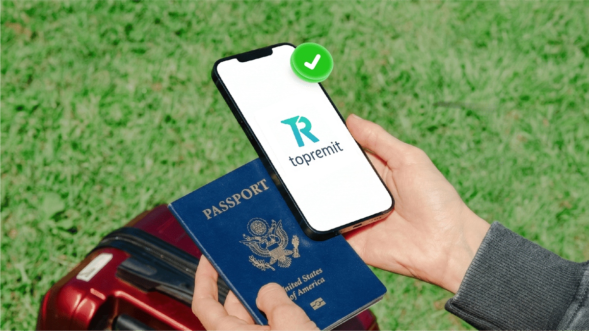 Topremit Catat Pertumbuhan Pesat, Pengguna Tembus 300 Ribu di 2026