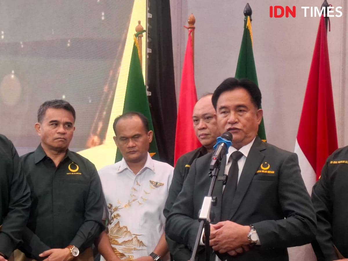 Jalan Tengah, Yusril Usul Jumlah Komisi DPR Jadi Ambang Batas Parlemen