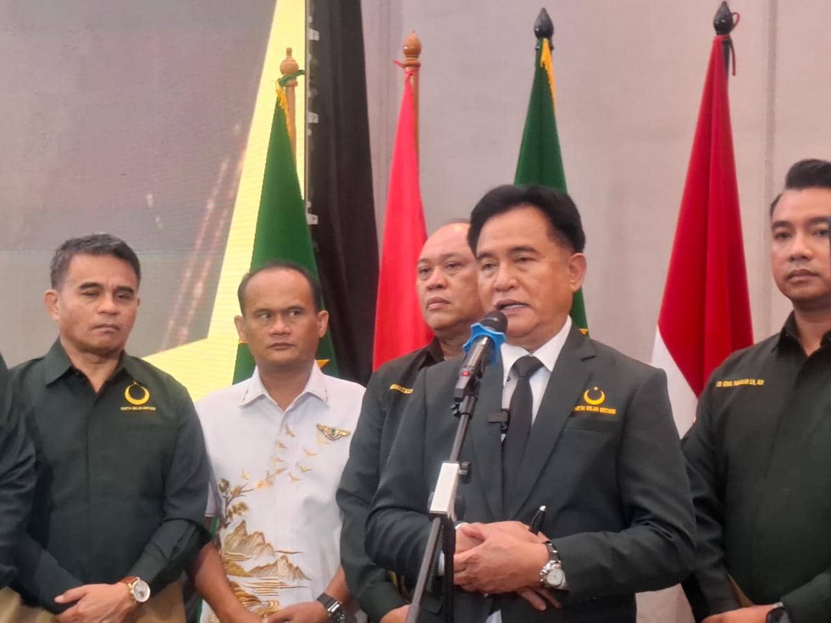 Sebut Anaknya Sah Jadi Ketua Umum PBB, Kapasitas Yusril Dipertanyakan