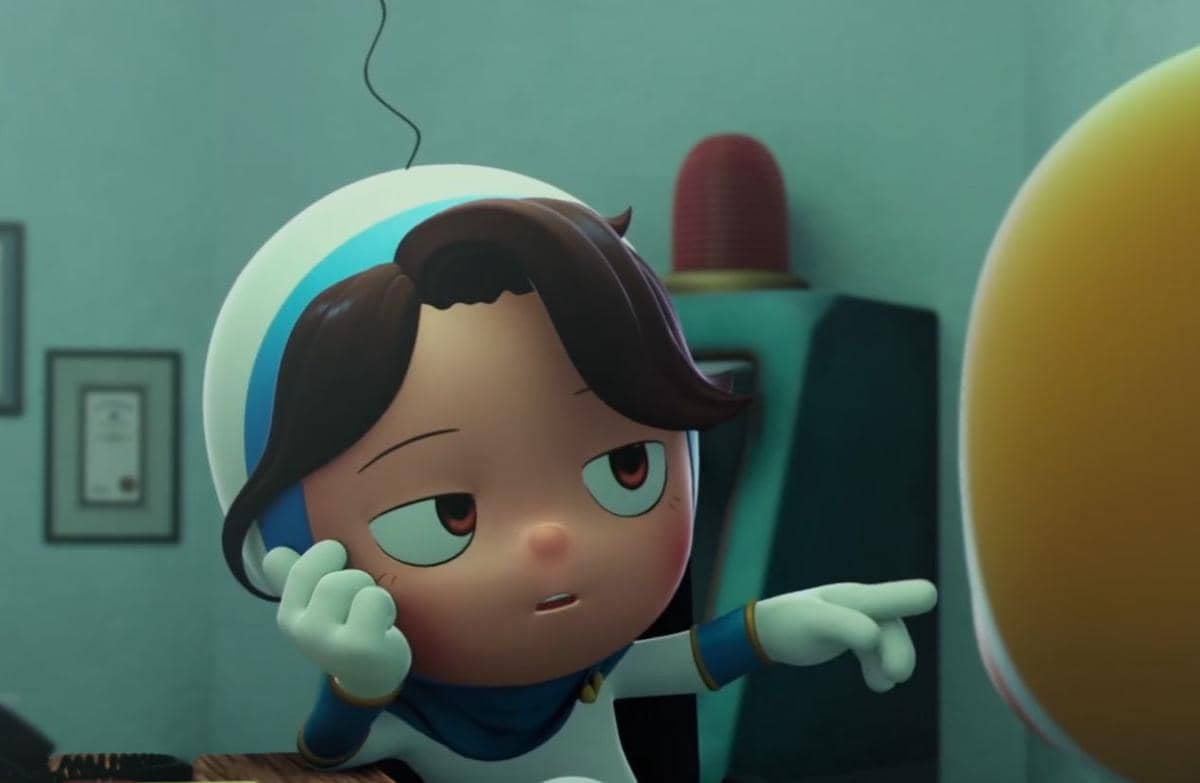 Cuplikan drama Korea Yumi's Cells 3