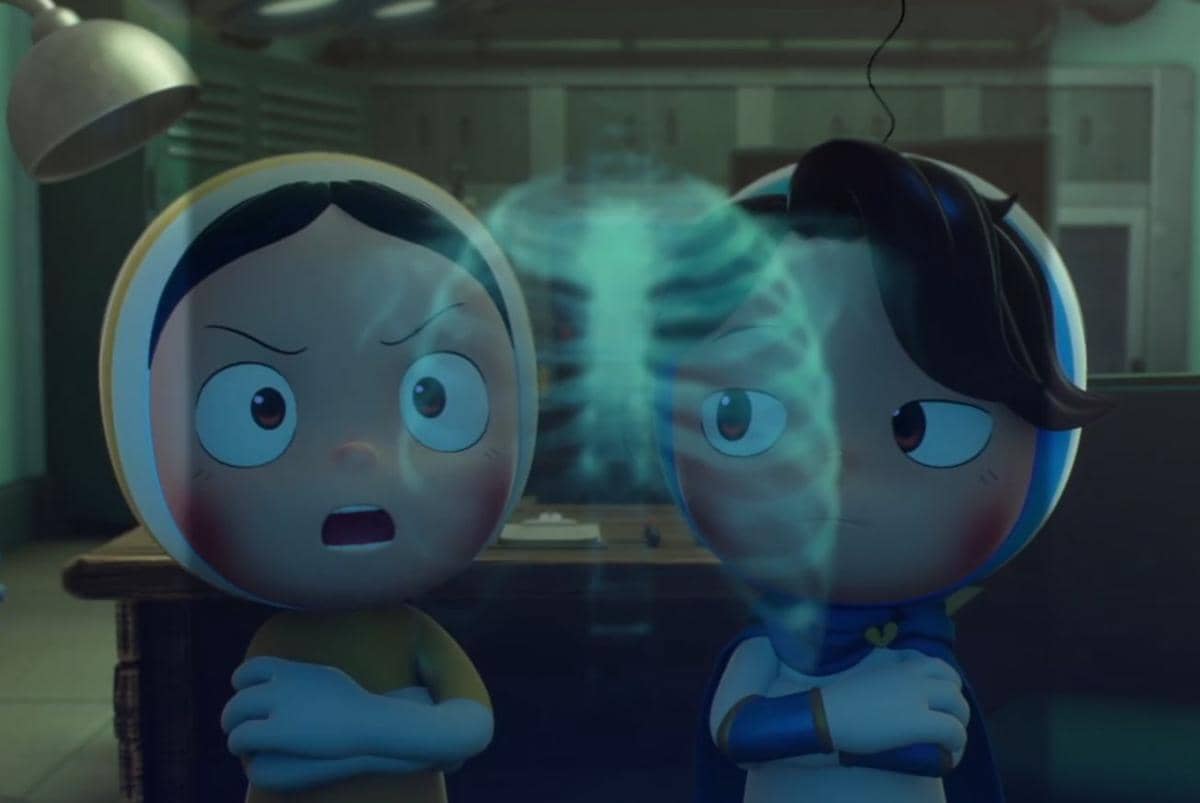 Cuplikan drama Korea Yumi's Cells 3