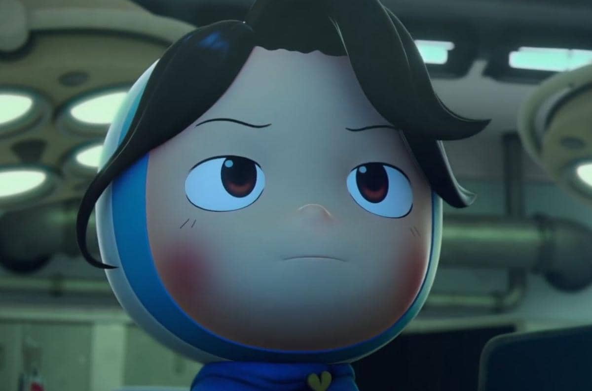 Cuplikan drama Korea Yumi's Cells 3