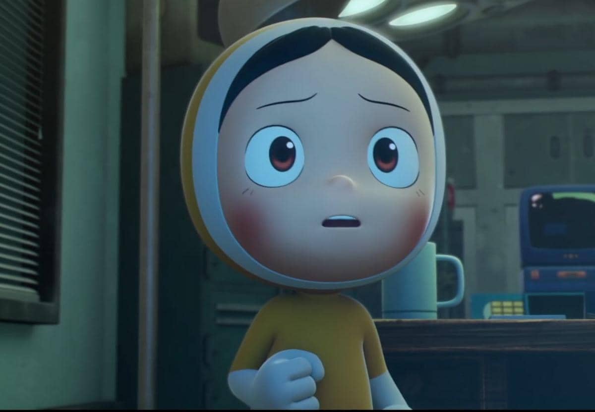 Cuplikan drama Korea Yumi's Cells 3