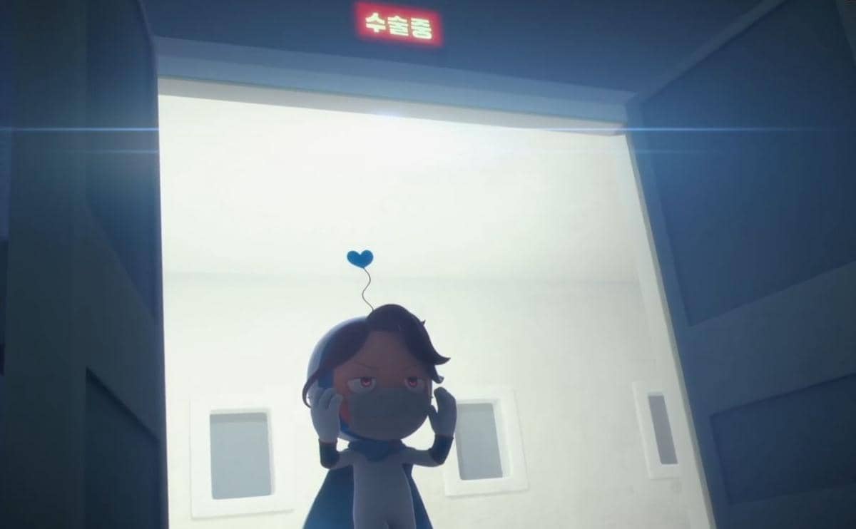 Cuplikan drama Korea Yumi's Cells 3