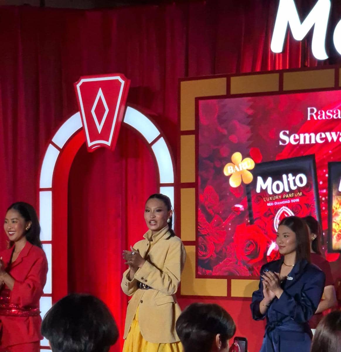 Molto Jadikan Wangi Mewah sebagai Aksesori Kepercayaan Diri Perempuan Indonesia lewat #WangiCeweMahal