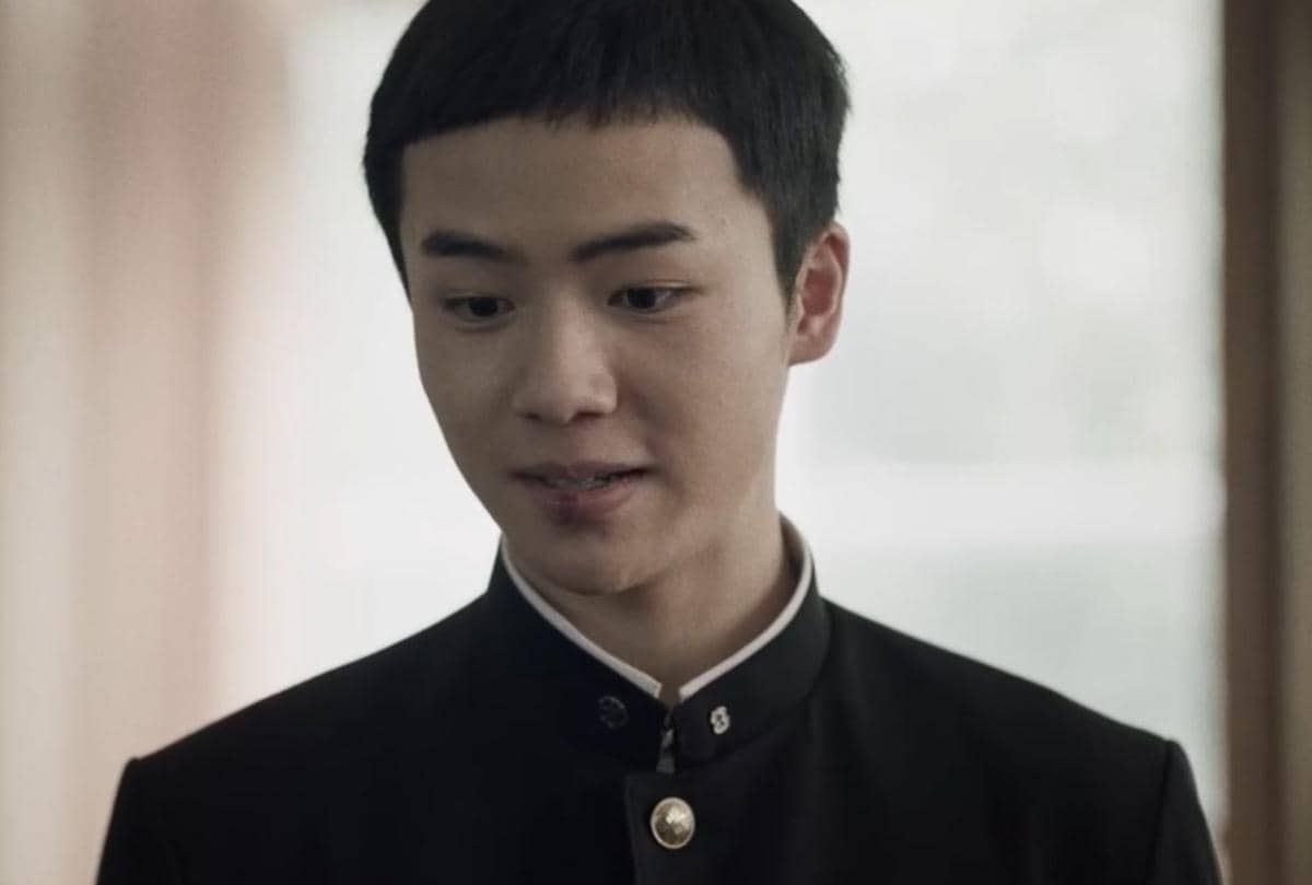 Cuplikan drama Korea The Scarecrow