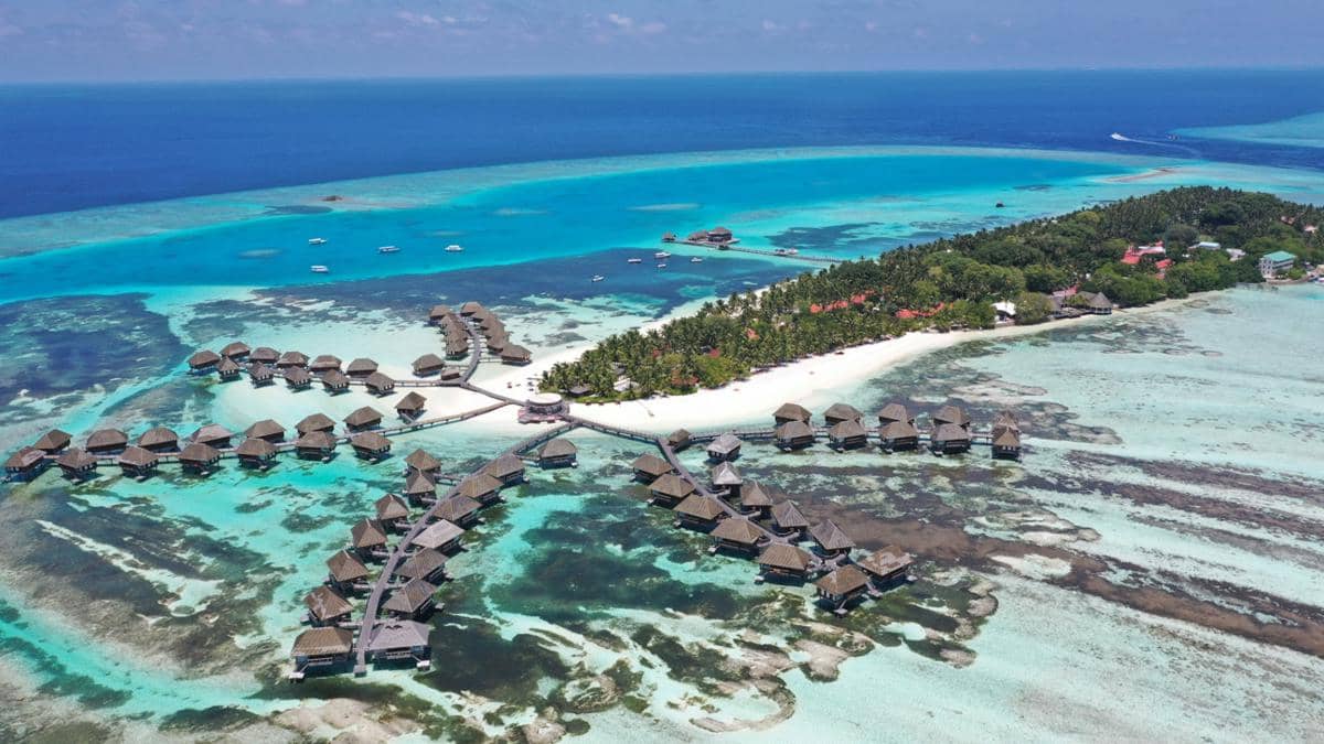 5 Aktivitas Wisata selain Main Air di Maldives, Patut Dicoba!