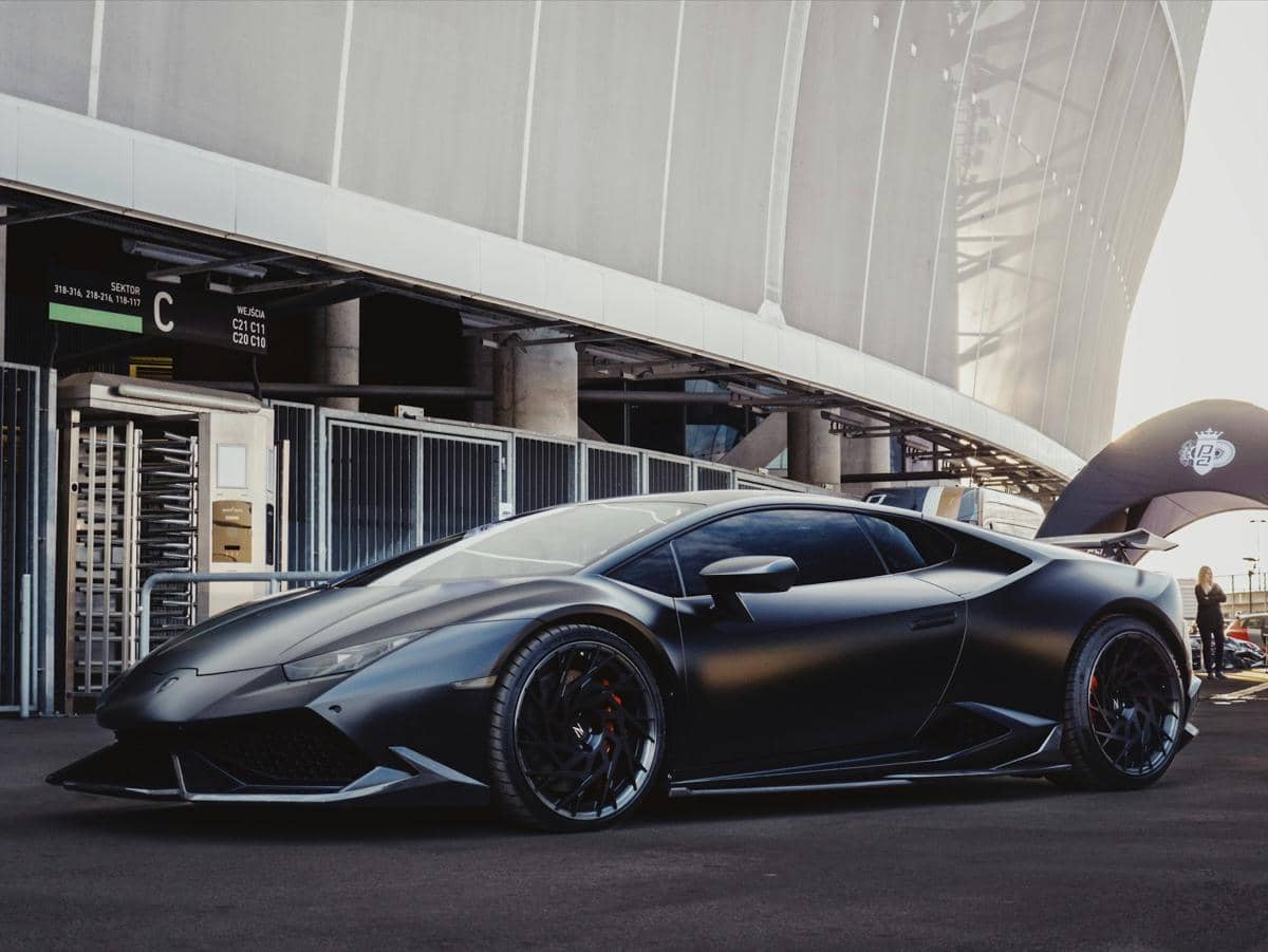 Lamborghini Hentikan Pengiriman dan Penjualan di Timteng akibat Konflik