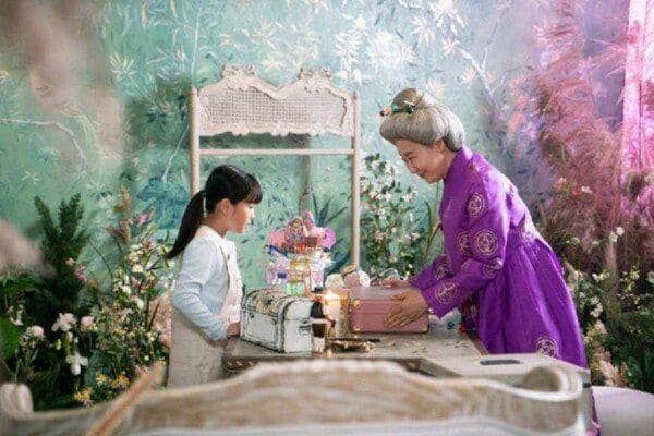 Cuplikan film The Mysterious Candy Store Jun Chun Dang (dok. Plus M Entertainment/ The Mysterious Candy Store Jun Chun Dang)