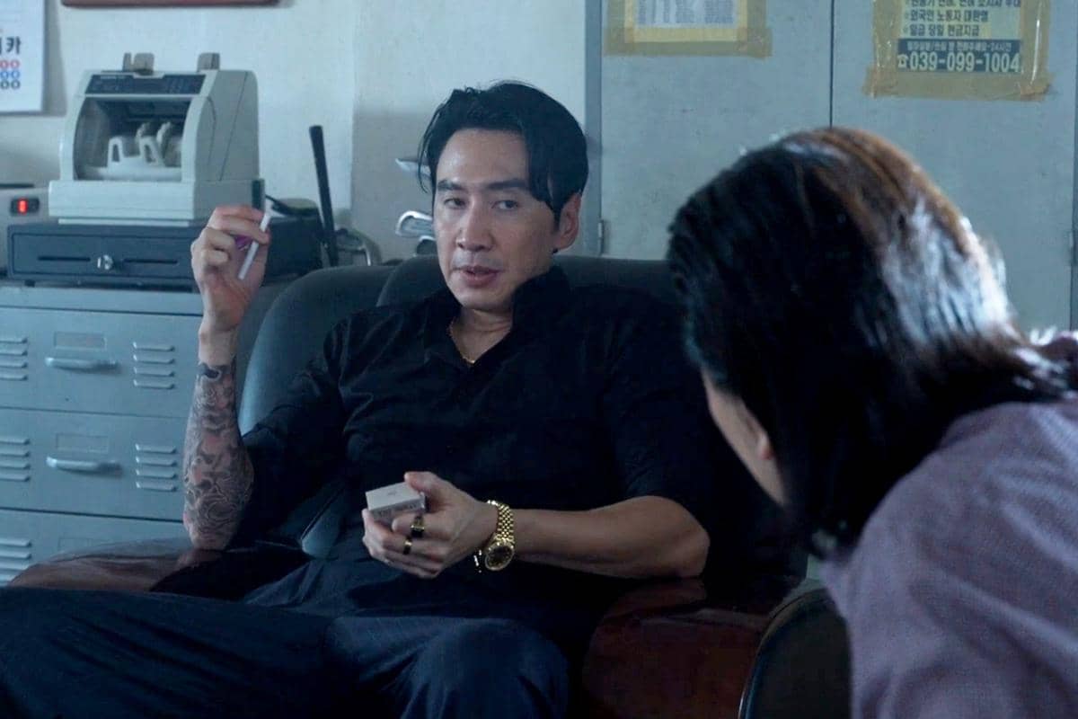 Cuplikan drama Gold Land (dok. Disney+/ Gold Land)
