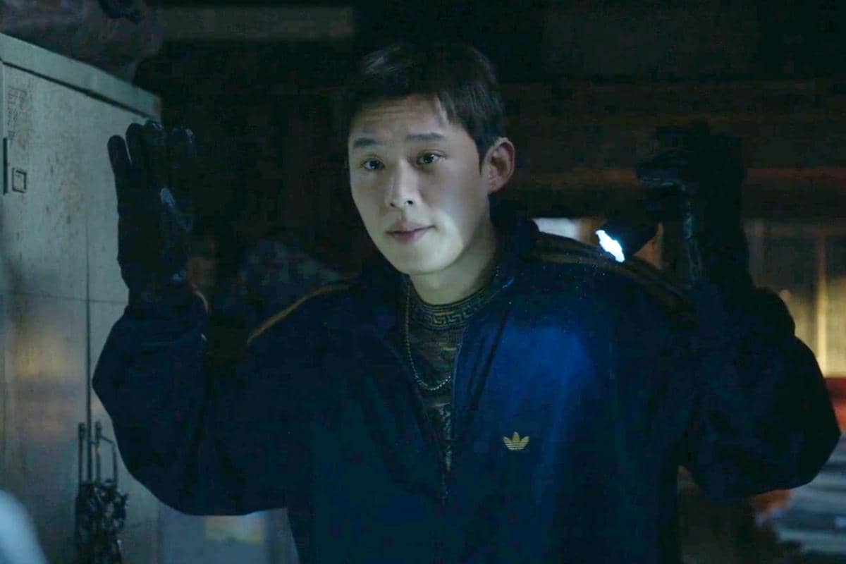 Cuplikan drama Gold Land (dok. Disney+/ Gold Land)