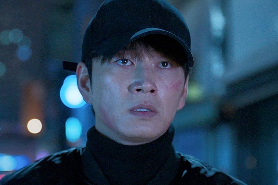 Still Cuts Lee Hyun Wook di Gold Land