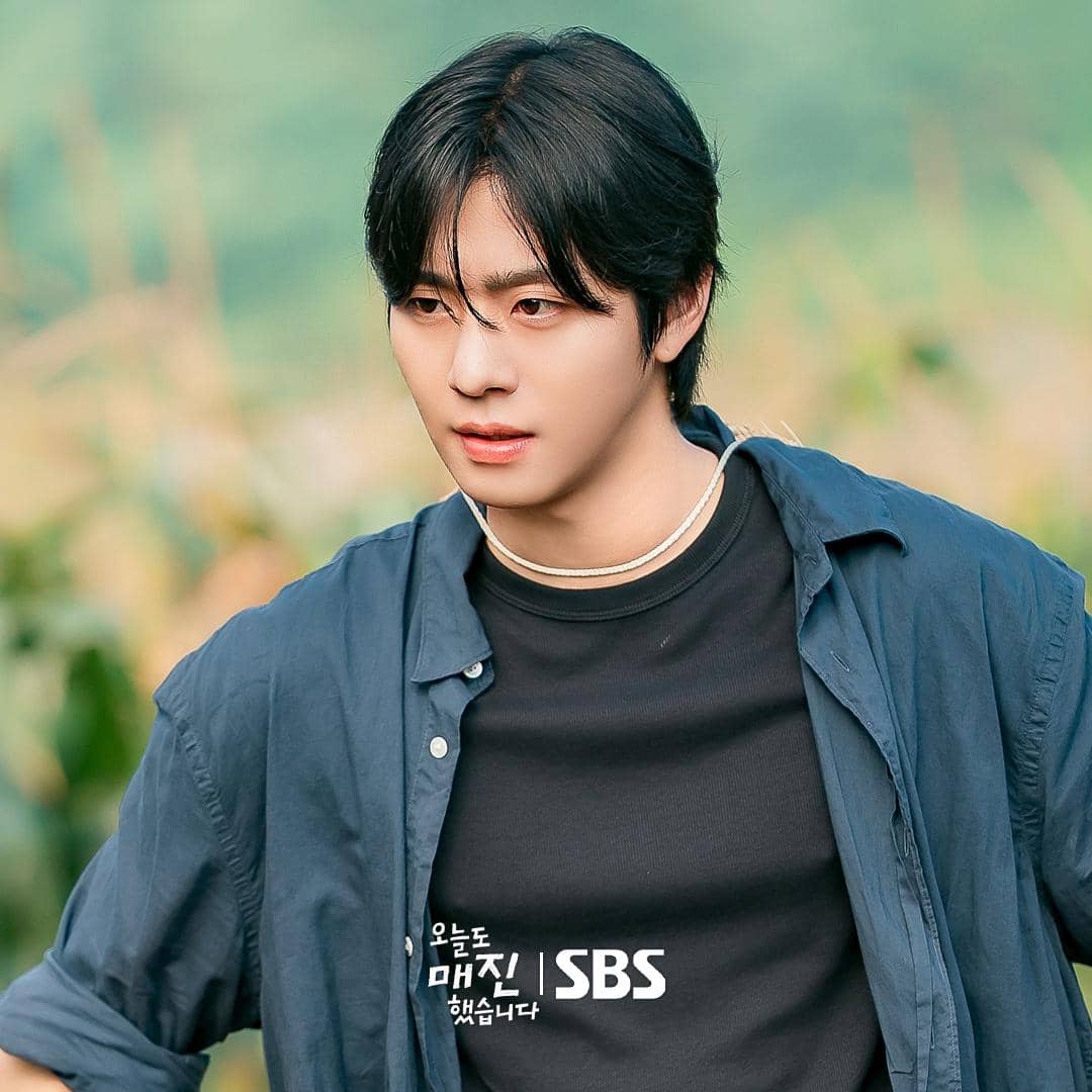 still cut drama Korea Sold Out on You 