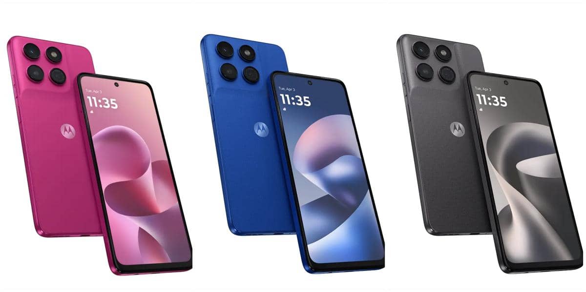 Motorola Moto G37 