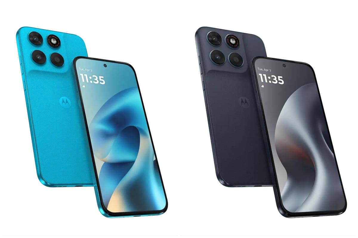 Motorola Moto G87 