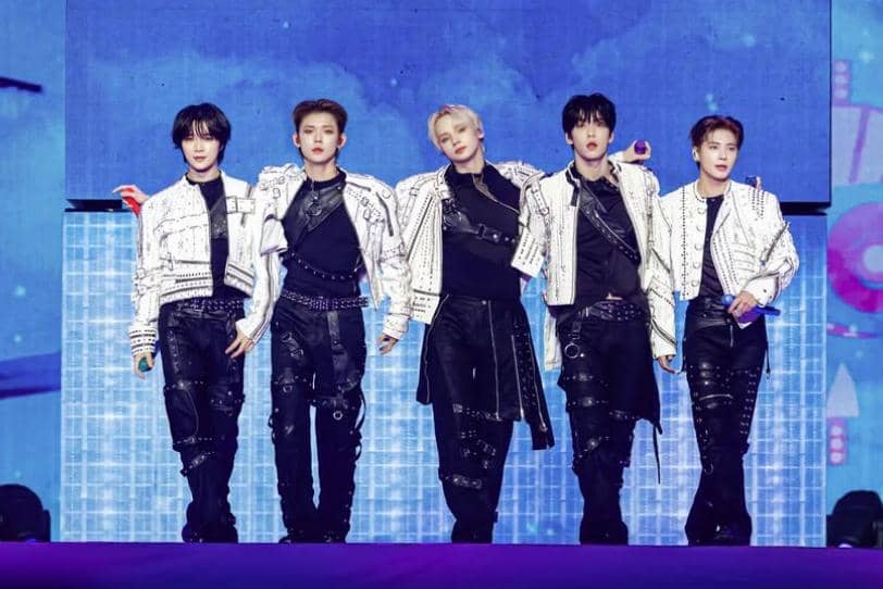 8 OST Drakor Dinyanyikan Member TXT, Terbaru di Sold Out On You!