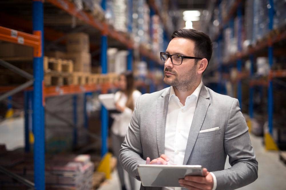 ilustrasi product manager 