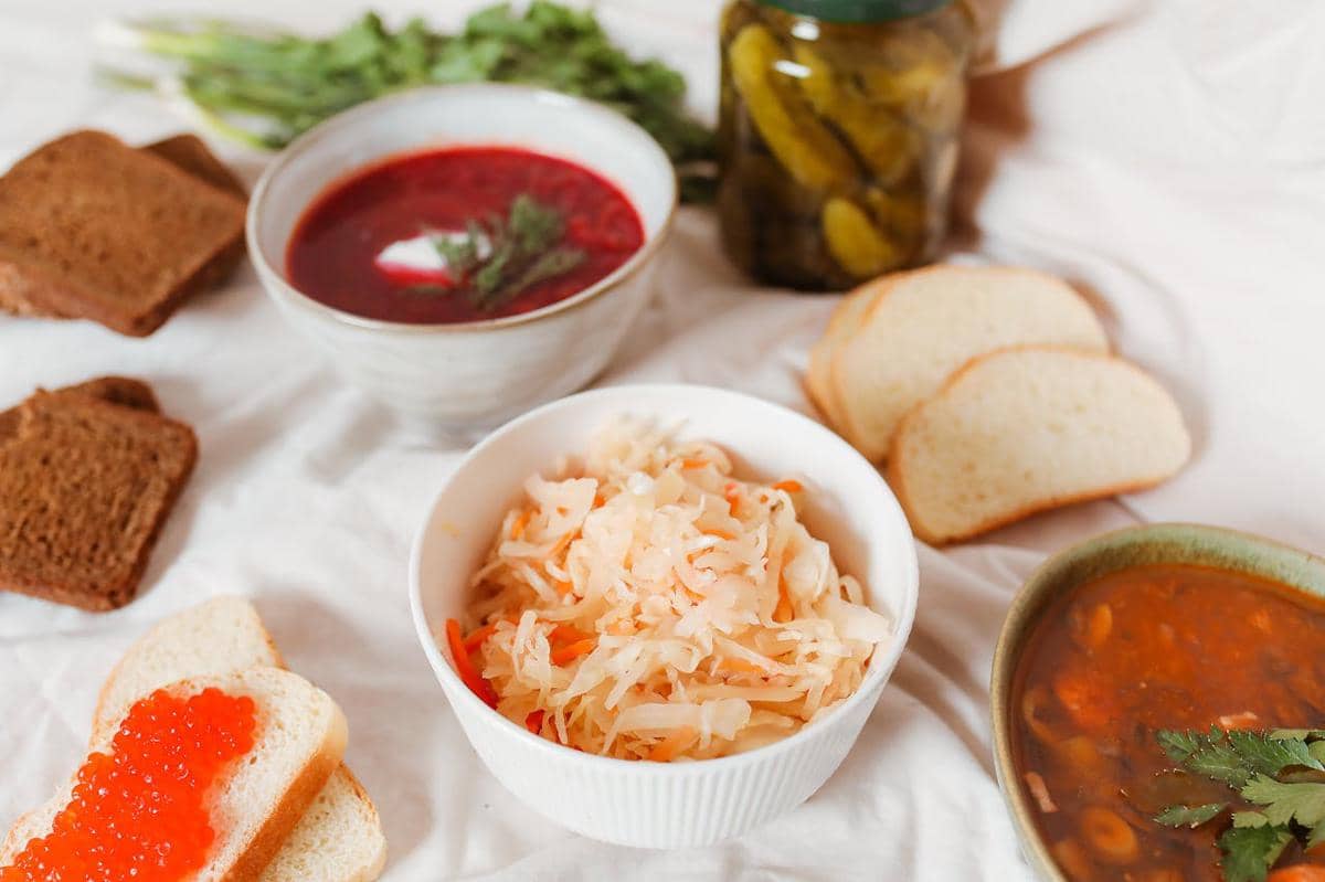 5 Alasan Sauerkraut Jadi Pendamping Setia Masakan Jerman, Wajib Tahu!