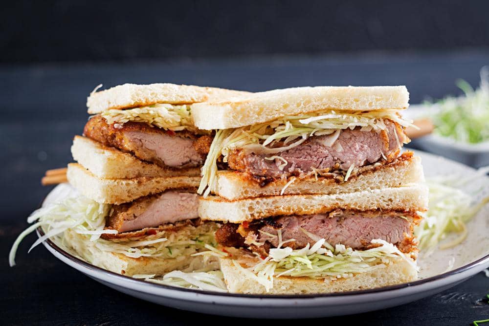 8 Isian Gurih untuk Sando, Roti Lapis dari Jepang