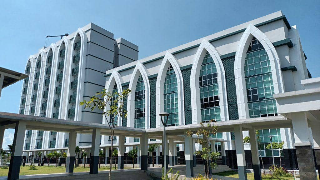 Gedung Universitas Islam Negeri Sunan Ampel Surabaya
