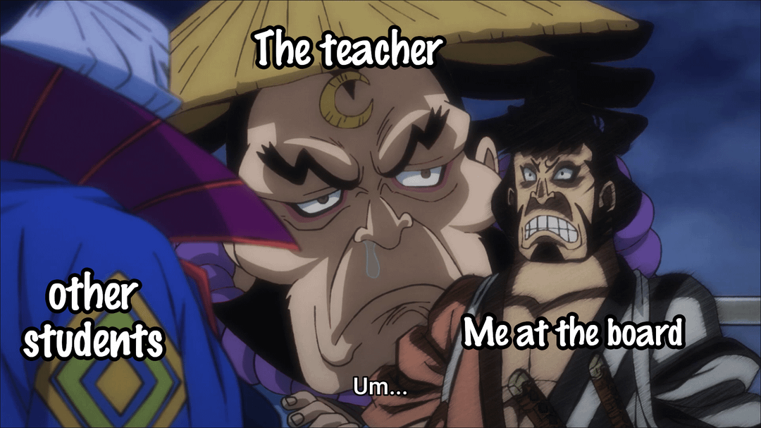 8 Meme Anime tentang Perasaan Tertekan, Bikin Ketar-ketir Aja!