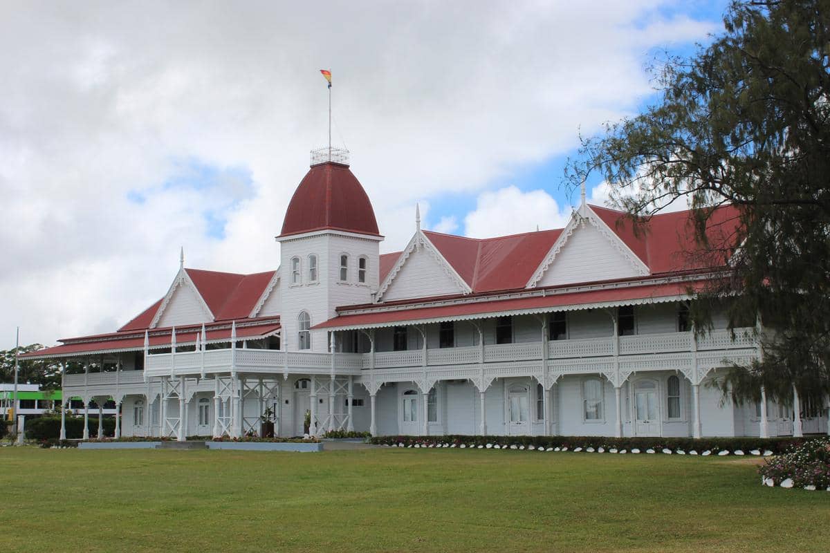 5 Fakta Tonga, Negara Kerajaan di Pasifik yang Tak Pernah Dijajah