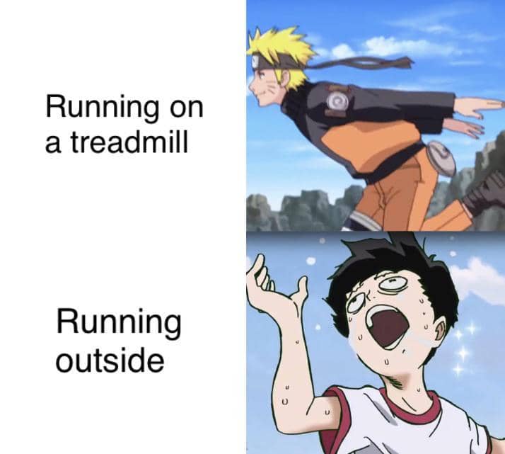 meme anime tentang Matahari