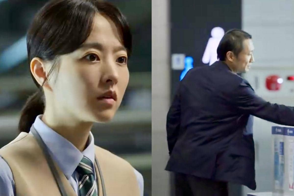 cuplikan drakor Gold Land 