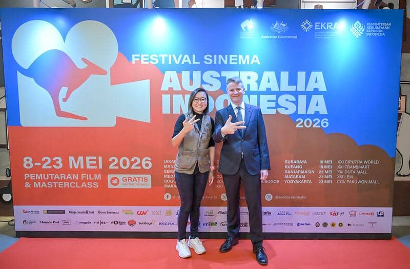 Festival Sinema Australia Indoneia 2026