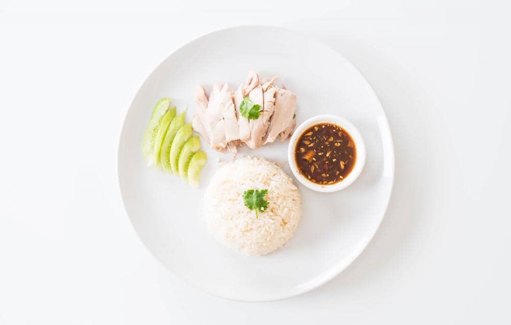 5 Tips Membuat Khao Man Gai, Nasi Hainan ala Thailand