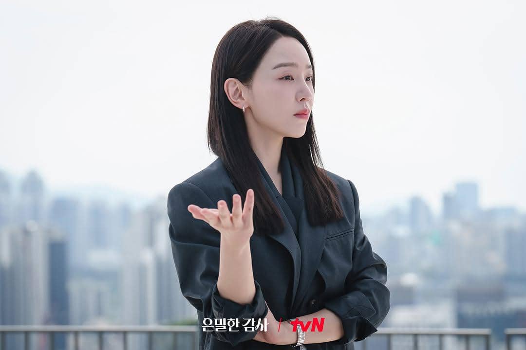 7 Sisi Misterius In A di Filing for Love, Bikin Penasaran!