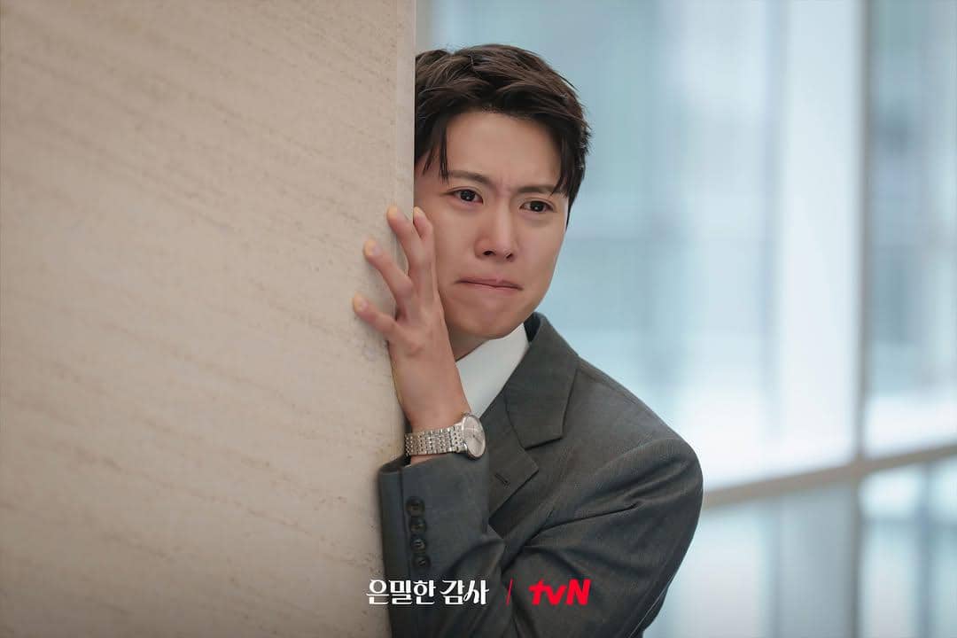 still cut drama Filling for Love 