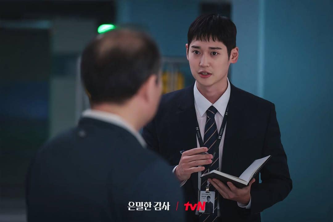 still cut drama Filling for Love 