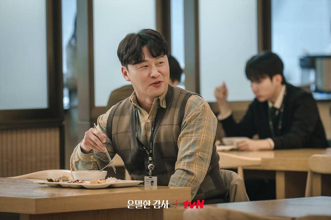 still cut drama Filling for Love 