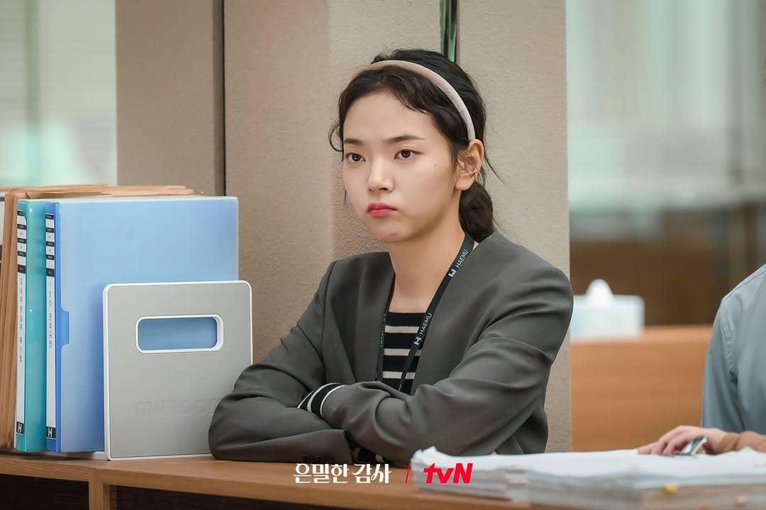 still cut drama Filling for Love 