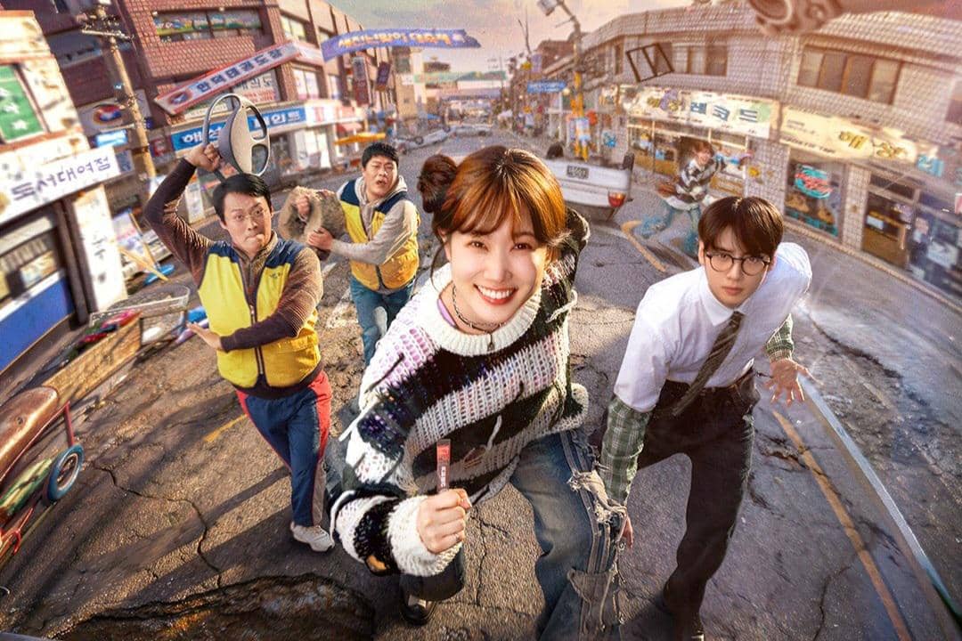 6 Film dan Serial Netflix Asia Tayang Mei 2026, Ada Superhero!