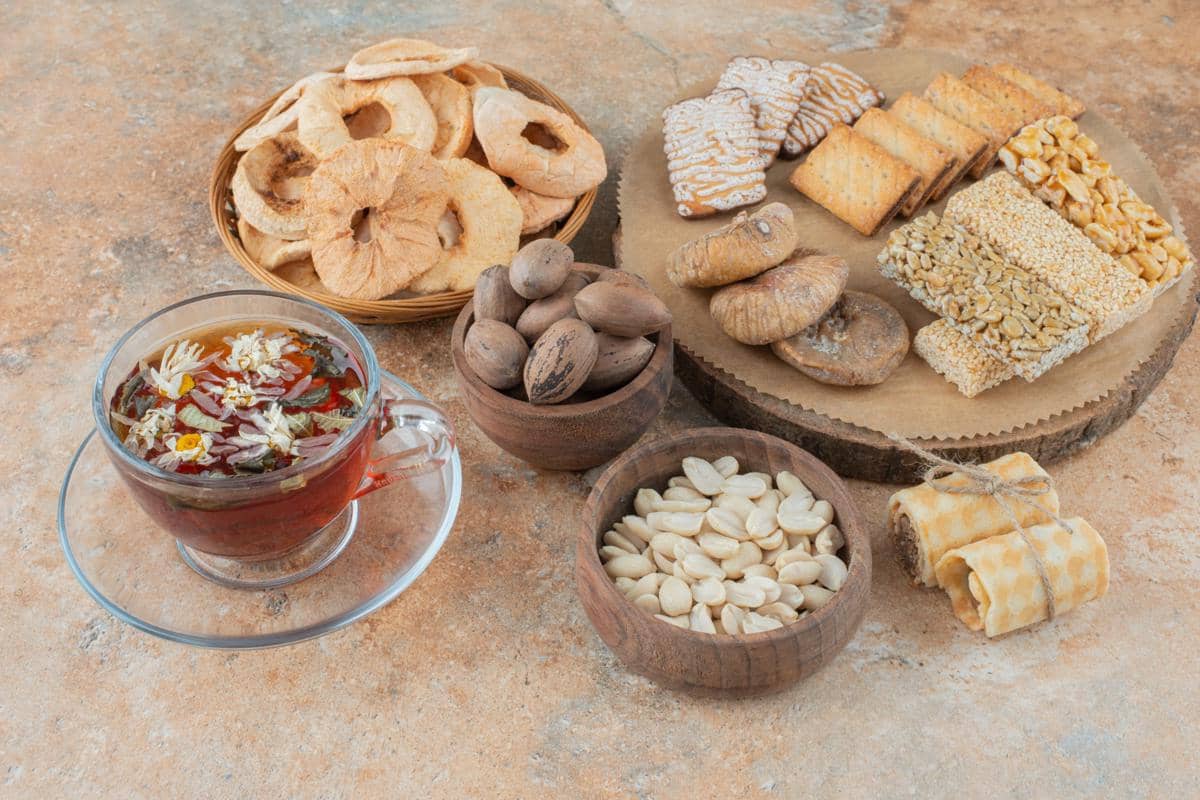 4 Camilan Gurih Khas Timur Tengah, Cocok Jadi Teman Minum Teh