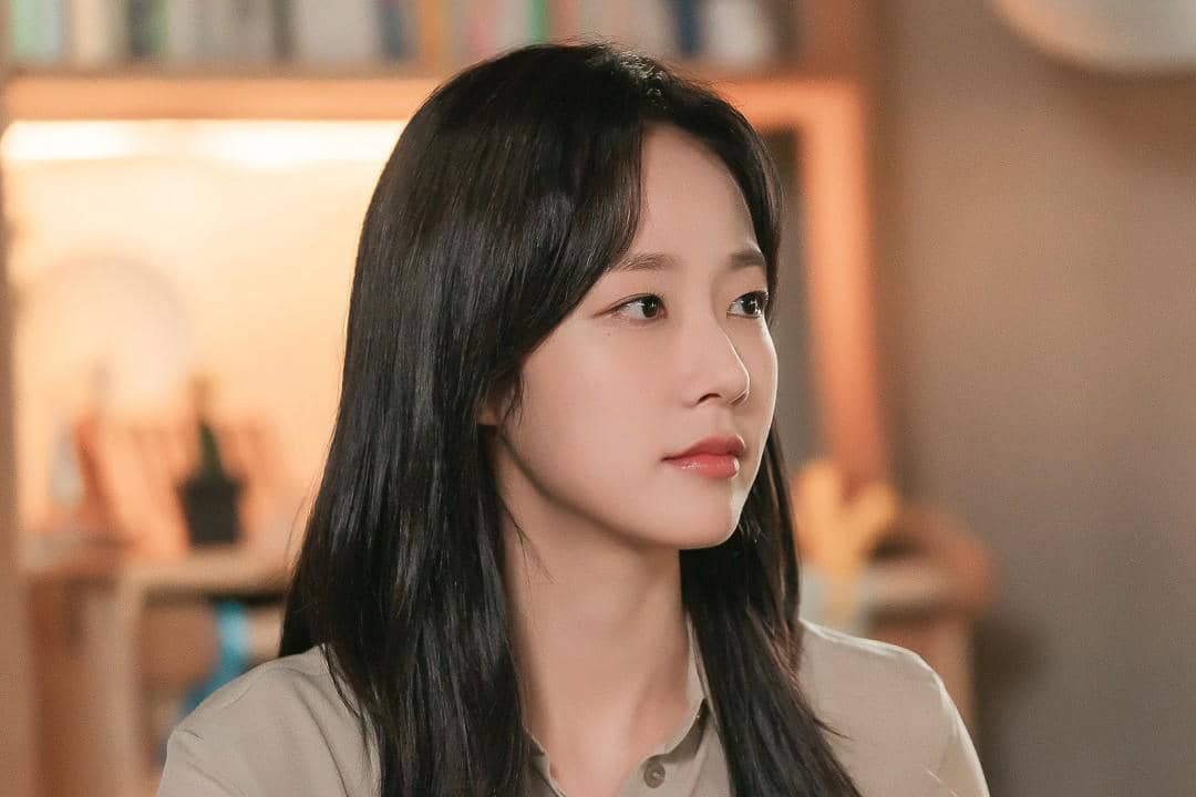 Still cut drama Sold Out On You.