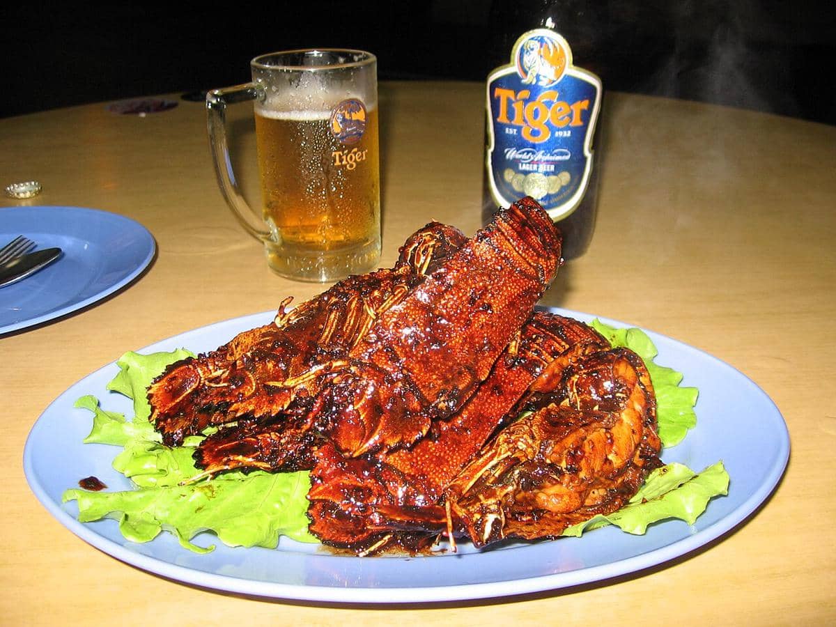 black pepper crab